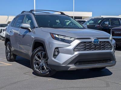 2024 Toyota RAV4 AWD SUV for sale #RD129142T - photo 1