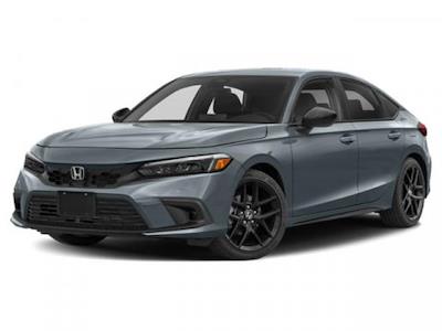 2024 Honda Civic Hatchback FWD Hatchback for sale #RE022312TB - photo 1