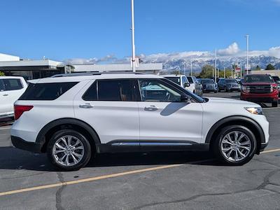 Used 2024 Ford Explorer - photo 1