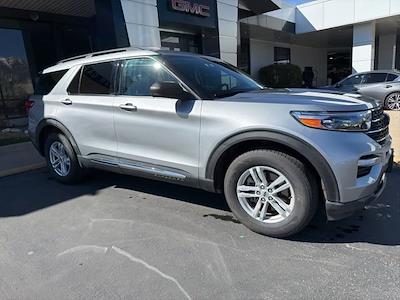 Used 2024 Ford Explorer - photo 1