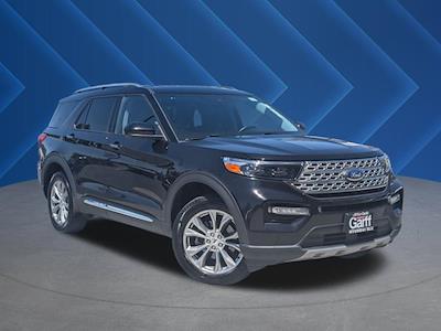 2024 Ford Explorer 4WD SUV for sale #RGA30146G - photo 1