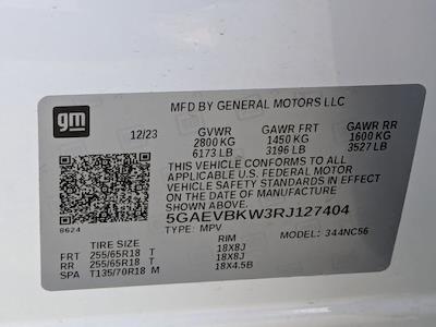 Used 2024 Buick Enclave Premium for sale #RJ127404S - photo 1