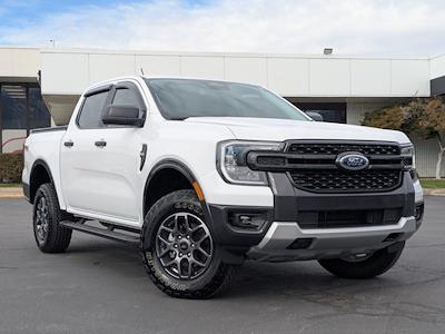 2024 Ford Ranger SuperCrew Cab 4WD Pickup for sale #RLE74241T - photo 1