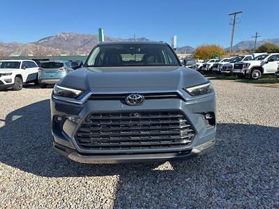 2024 Toyota Grand Highlander DRW AWD SUV for sale #RS063515T - photo 1