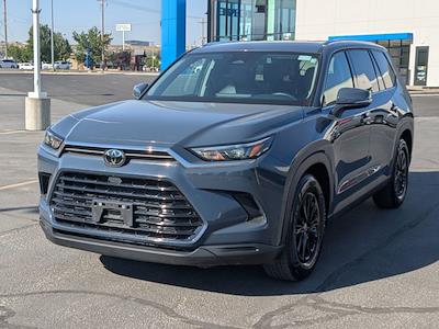 2024 Toyota Grand Highlander DRW AWD SUV for sale #RS064282W - photo 2