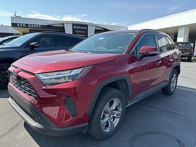 2024 Toyota RAV4 AWD SUV for sale #RU121335W - photo 1