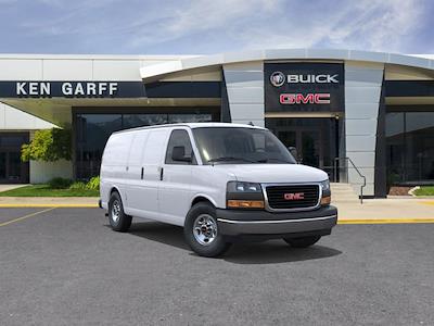 New 2025 GMC Savana 2500 Masterack Upfitted Cargo Van for sale #S1212893 - photo 1