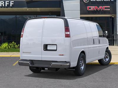New 2025 GMC Savana 2500 Masterack Upfitted Cargo Van for sale #S1212893 - photo 2