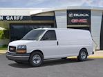 2025 GMC Savana 2500 RWD Masterack Upfitted Cargo Van for sale #S1212893 - photo 3
