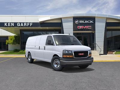 New 2025 GMC Savana 2500 Empty Cargo Van for sale #S1254410 - photo 1