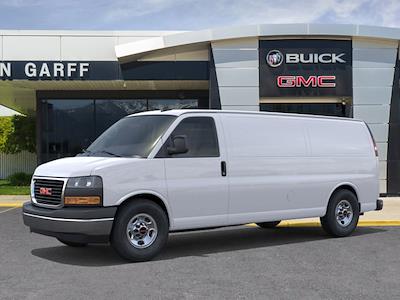 New 2025 GMC Savana 2500 Empty Cargo Van for sale #S1254410 - photo 2