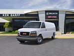 New 2025 GMC Savana 2500 Empty Cargo Van for sale #S1254410 - photo 8