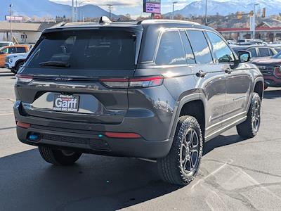 Used 2025 Jeep Grand Cherokee 4xe Trailhawk for sale #S8637385T - photo 2