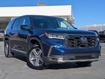 Used 2025 Honda Pilot EX-L for sale #SB039000T - photo 1