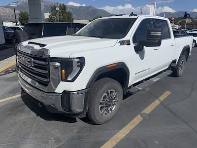 2025 GMC Sierra 3500 Crew Cab 4WD Pickup for sale #SF168554W - photo 1