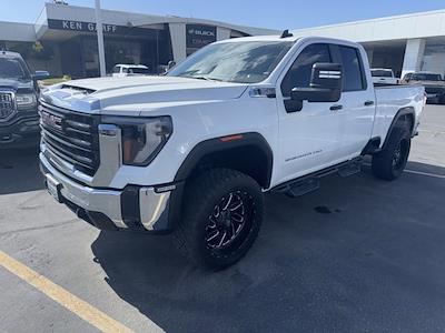 2025 GMC Sierra 2500 Double Cab 4WD Pickup for sale #SF208153W - photo 1