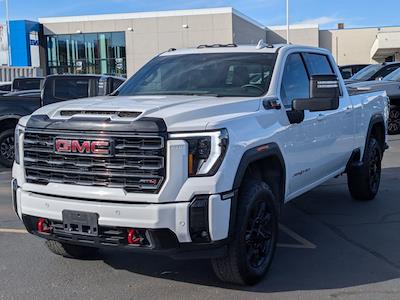 2025 GMC Sierra 3500 Crew Cab 4WD Pickup for sale #SF210142C - photo 1