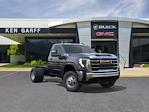 New 2025 GMC Sierra 3500 Pro Regular Cab 4WD 60 CA Cab Chassis for sale #SF344872 - photo 1