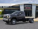New 2025 GMC Sierra 3500 Pro Regular Cab 4WD 60 CA Cab Chassis for sale #SF344872 - photo 3