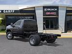 New 2025 GMC Sierra 3500 Pro Regular Cab 4WD 60 CA Cab Chassis for sale #SF344872 - photo 4