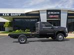 New 2025 GMC Sierra 3500 Pro Regular Cab 4WD 60 CA Cab Chassis for sale #SF344872 - photo 5