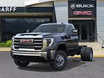 New 2025 GMC Sierra 3500 Pro Regular Cab 4WD 60 CA Cab Chassis for sale #SF344872 - photo 6