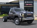New 2025 GMC Sierra 3500 Pro Regular Cab 4WD 60 CA Cab Chassis for sale #SF344872 - photo 7
