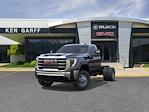 New 2025 GMC Sierra 3500 Pro Regular Cab 4WD 60 CA Cab Chassis for sale #SF344872 - photo 8