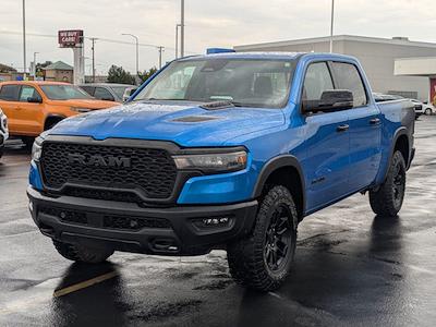2025 Ram 1500 Crew Cab 4WD Pickup for sale #SN593938T - photo 1