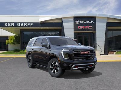 New 2025 GMC Yukon AT4 Ultimate 4WD SUV for sale #SR404148 - photo 1
