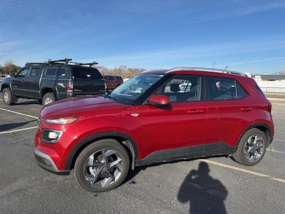 Used 2025 Hyundai Venue SEL for sale #SU390310T - photo 1