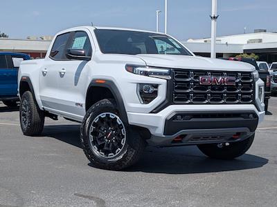 New 2026 GMC Canyon AT4 Crew Cab 4WD Pickup for sale #T1108809 - photo 1