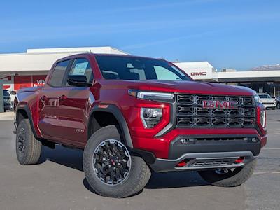 New 2026 GMC Canyon AT4 Crew Cab for sale #T1164242 - photo 1