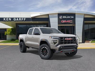 New 2026 GMC Canyon AT4 Crew Cab for sale #T1168709 - photo 1