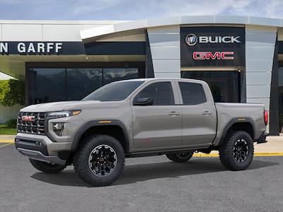 New 2026 GMC Canyon AT4 Crew Cab for sale #T1168709 - photo 1