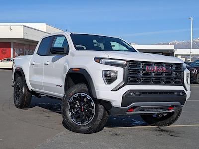 New 2026 GMC Canyon AT4 Crew Cab for sale #T1169796 - photo 1
