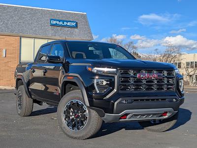 New 2026 GMC Canyon AT4 Crew Cab for sale #T1170190 - photo 1