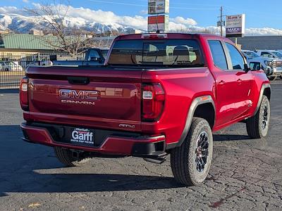 New 2026 GMC Canyon AT4 Crew Cab for sale #T1170542 - photo 2