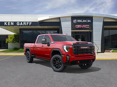 New 2026 GMC Sierra 2500 AT4 Crew Cab 4WD Pickup for sale #TF161561 - photo 1