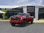 New 2026 GMC Sierra 2500 AT4 Crew Cab 4WD Pickup for sale #TF161561 - photo 8