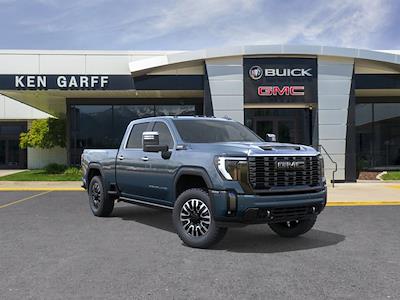 New 2026 GMC Sierra 3500 Denali Ultimate Crew Cab 4WD Pickup for sale #TF162958 - photo 1
