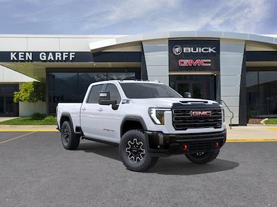 2026 GMC Sierra 2500 Crew Cab 4WD Pickup for sale #TF165278 - photo 1