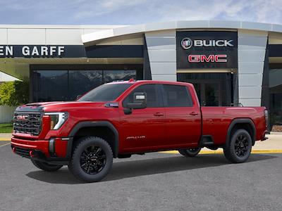 New 2026 GMC Sierra 3500 AT4 Crew Cab for sale #TF215261 - photo 1