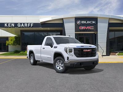 New 2026 GMC Sierra 1500 Pro Regular Cab 4WD Pickup for sale #TG165240 - photo 1