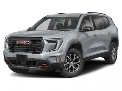 New 2026 GMC Acadia AT4 for sale #TJ249292 - photo 1