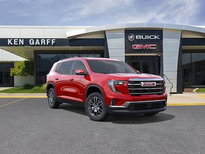 New 2026 GMC Acadia - photo 1