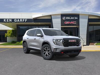 New 2026 GMC Acadia - photo 1