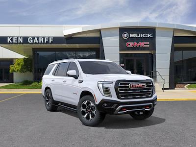 New 2026 GMC Yukon AT4 4WD SUV for sale #TR169747 - photo 1