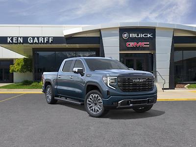 2026 GMC Sierra 1500 Crew Cab 4WD Pickup for sale #TZ140872 - photo 1