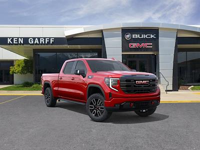 2026 GMC Sierra 1500 Crew Cab 4WD Pickup for sale #TZ142382 - photo 1